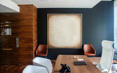 Confidentialité et confort : les défis de l’aménagement des cabinets de professions libérales